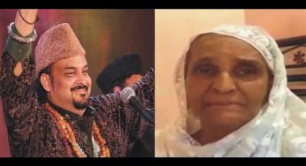 Late Amjad Sabri’s mother passes away in Karachi