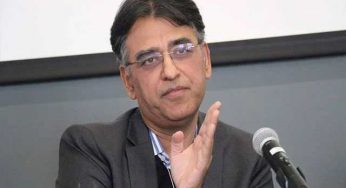 Asad Umar faces backlash for comparing transport accident deaths with covid-19