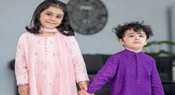 Ayeza Khan dedicates this Eid to her kids