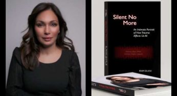 Pakistani-American Author Iram Gilani Releases her First Book