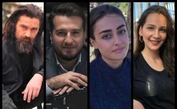 The Turkish stars heartful condolences