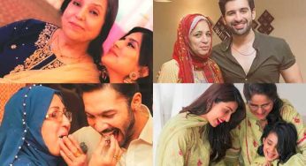 Celebrities Celebrate Mother’s Day with Beautiful Pictures