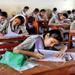 There Will Be No Examinations For Inter, Matric students