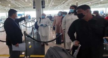 Pakistan Resumes Domestic Flight Operations