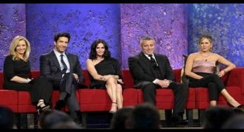 Friends Reunion Postponed as Makers Hope to Shoot in Traditional Manner