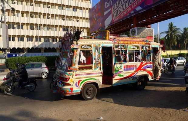 Sindh public transport resumption