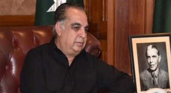 Governor Sindh Imran Ismail tests negative for coronavirus