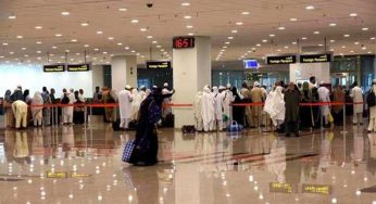 104 coronavirus positive passengers on flight arriving from Abu Dhabi