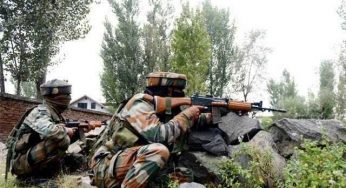 Civilian injured in Indian firing along LoC: ISPR