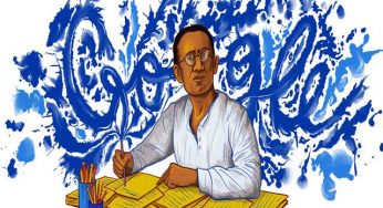 Google honours Saadat Hasan Manto with doodle on 108th Birthday