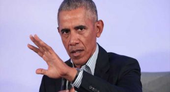 Obama calls Trump’s COVID-19 response as “absolute chaotic disaster”