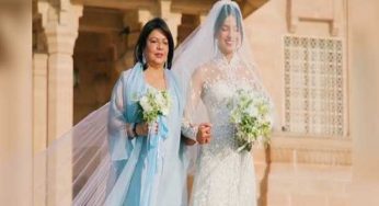 Priyanka Chopra’s Mother was Upset During Her Wedding with Nick Jonas