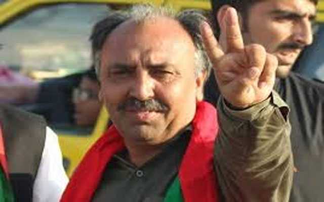 PTI Sindh Assembly Member Shahnawaz Jadoon Tests Positive for COVID-19