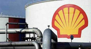 Shell cuts dividend for the first time since World War II
