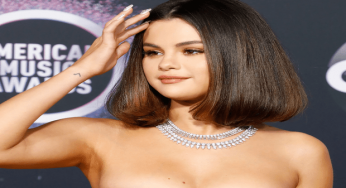 Selena Gomez shuts down her website in support of Blackout Tuesday