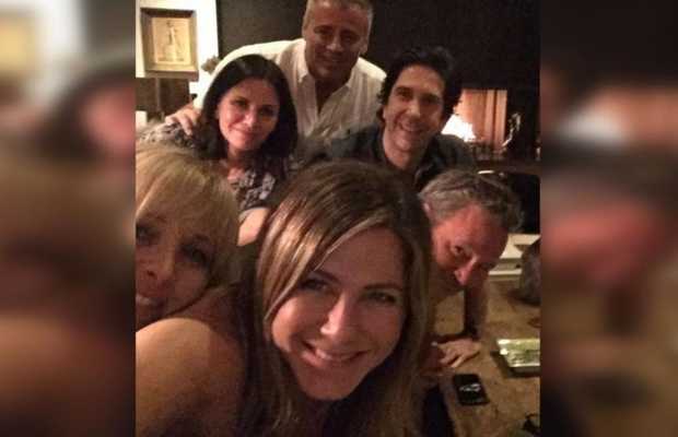 Friends Reunion Special to Go on Floors in August