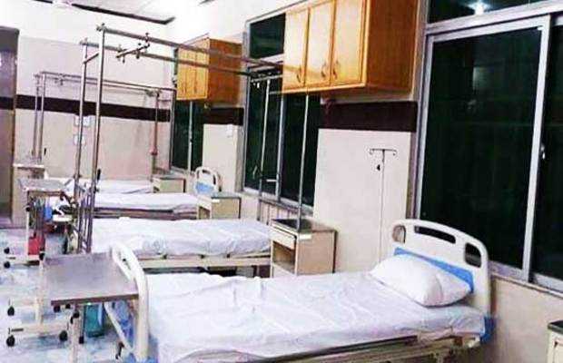 Punjab's eight hospitals