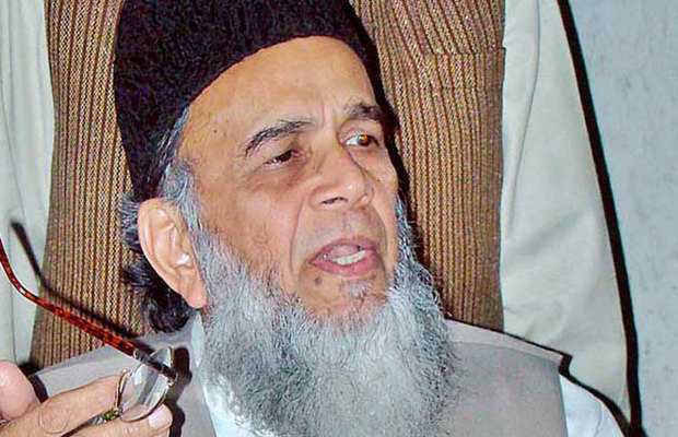 Former Ameer Jamat e Islami Pakistan Syed Munawar Hasan passes away in Karachi