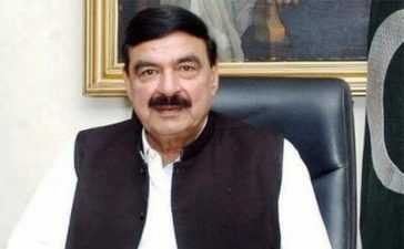 Sheikh Rashid recovered from covid19