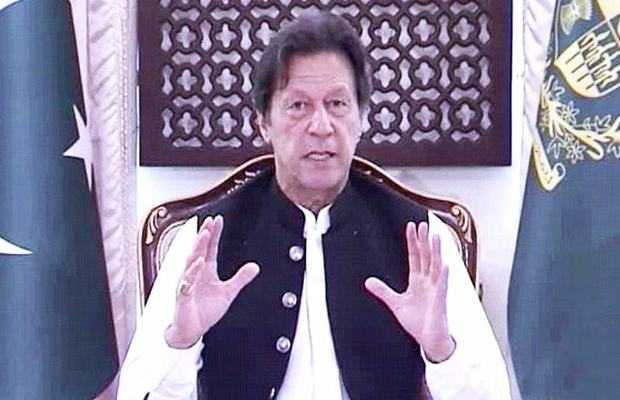PM Imran Khan Addresses Nation Over Coronavirus Situation, Warns of Increased Number of Deaths