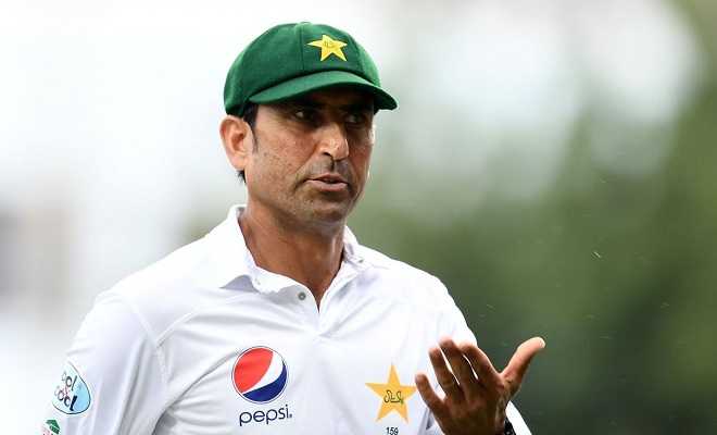 Younis and Mushtaq Appointed coach