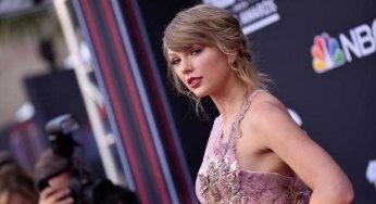 Taylor Swift Asks Fans to Vote for Good People This November