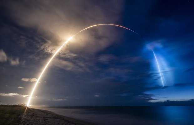 SpaceX confirms successful deployment of 58 Starlink satellites