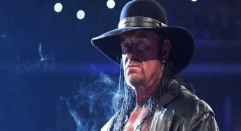 The Undertaker announces retirement from WWE
