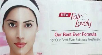 Unilever India Announces to Change Brand Name of Fair & Lovely Product Range