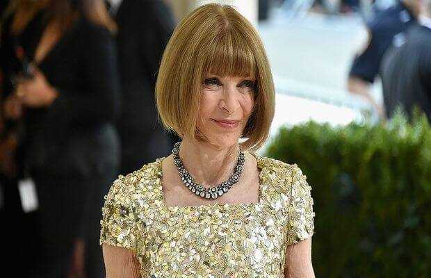 Vogue Editor Anna Wintour Apologizes for Not Having Enough Blacks on Staff
