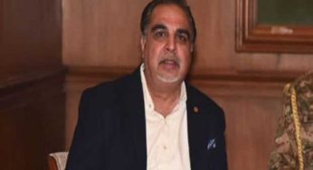 Governor Sindh Imran Ismail thinks COVID-19 Lockdown is a fashion