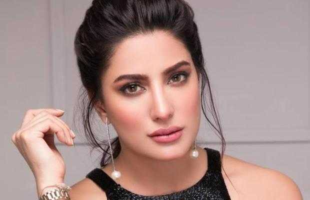 Mehwish Hayat calls out tabloid for reporting her COVID-19 positive