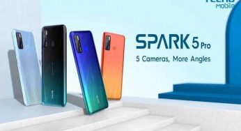 TECNO SPARK 5 Pro Series Review: Your Choice of 2020