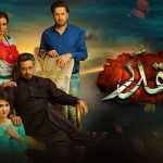 Muqaddar Episode-20 Review: Hassan commits with her cousin and he is being honest with her