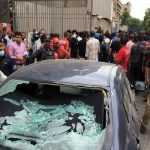 Pakistan Stock Exchange Under Attack, All Four Terrorists Killed