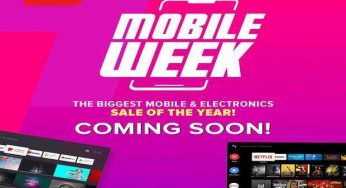 Brace yourself for Biggest Electronic Sale as TCL collaborates with Daraz Mobile Week 2020