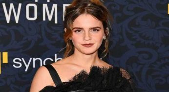 Emma Watson Says She’s Learning About Black Lives Matter Movement