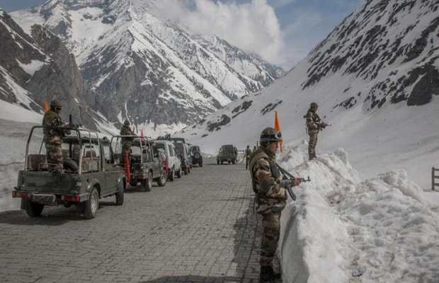 Two Indian soldiers killed