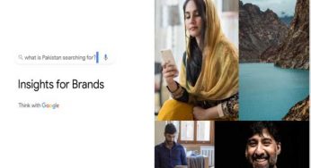 What is Pakistan Searching for? Insights for brands from Google Trends, Kantar TNS, Ipsos and others