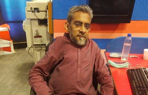 Senior journalist Imran Lari passes away in Karachi