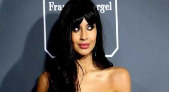Jameela Jamil Calls Out Kim Kardashian’s Unrealistic Body Image Post