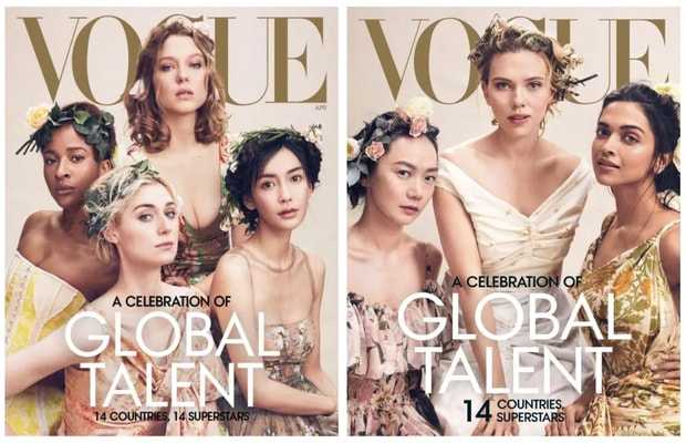 Vogue Faces Backlash