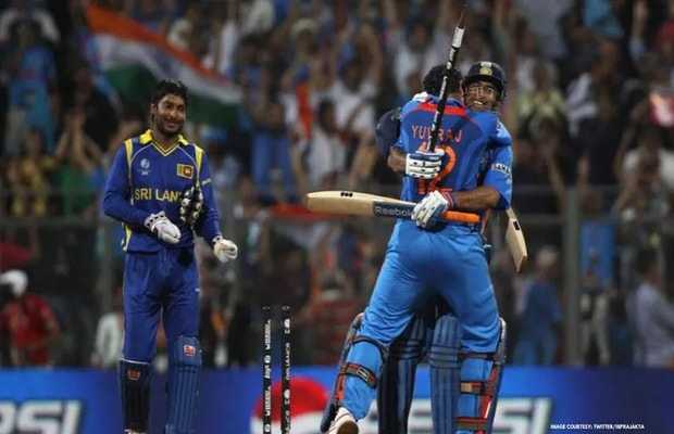 Former Sri Lankan sports minister alleges that team ‘sold’ 2011 World Cup final to India