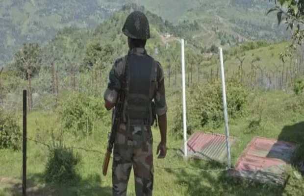 13-year old girl killed by Indian firing along LoC, ISPR