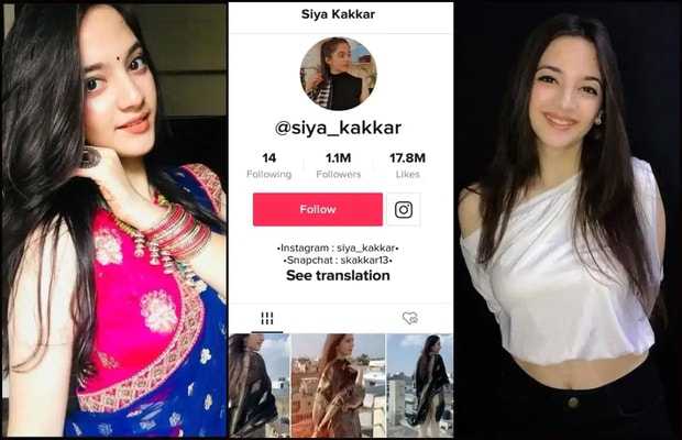 16-year-old TikTok star Siya Kakkar commits suicide