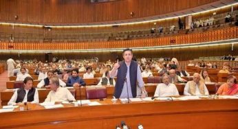 National Assembly Approves Federal Budget 2020-21