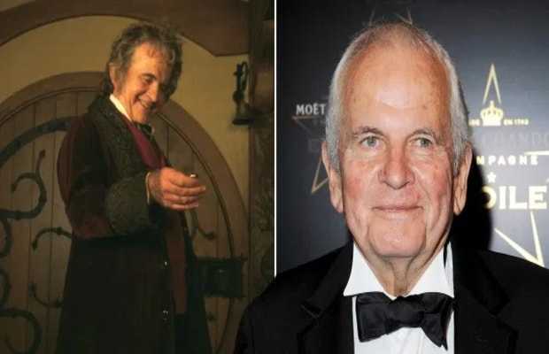 Lord of the Rings star Sir Ian Holm dies aged 88 after battling with Parkinson’s disease