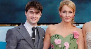 Daniel Radcliffe apologises to fans after JK Rowling’s anti-trans tweets