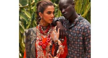 Elan Irks Social Media with Latest Campaign Featuring Nigerian Model