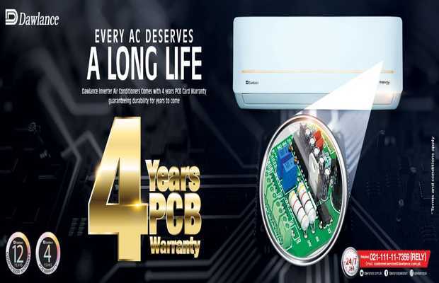 Dawlance Inverter Air conditioners